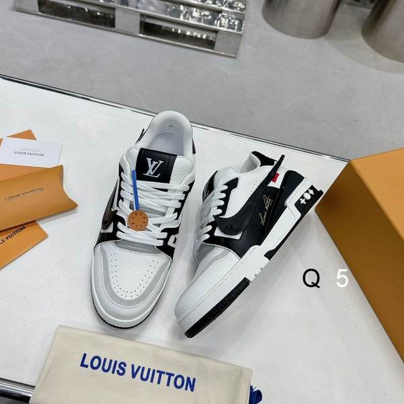 LV Men's Shoes 348